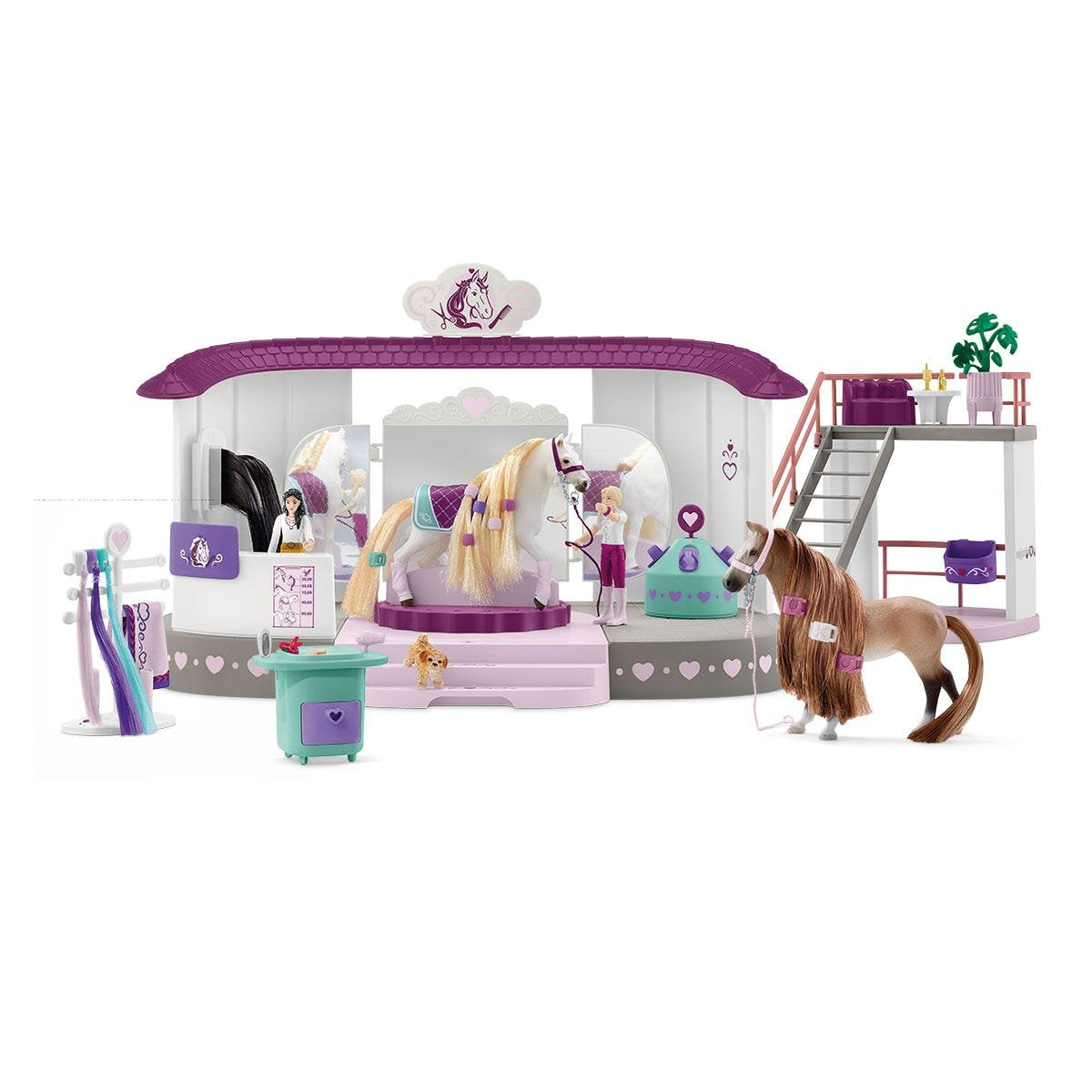 EAN 4059433533575 - schleich HORSE CLUB Sofia’s Beauties 42588 set de juguetes imagen 1