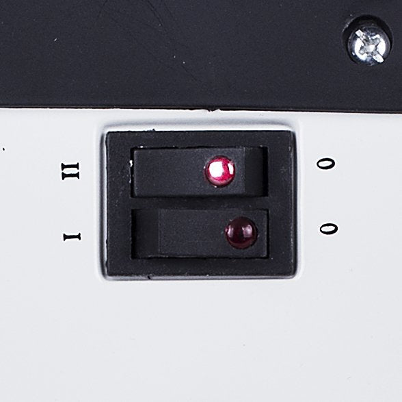 EAN 8713016059116 - Tristar KA-5911 calefactor eléctrico Interior Blanco 1500 W Convector imagen 7