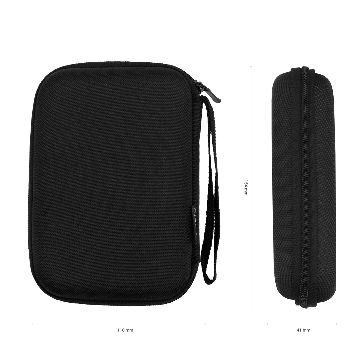 Aisens Funda Para Disco Externo De 2.5' Negra Asbg-006