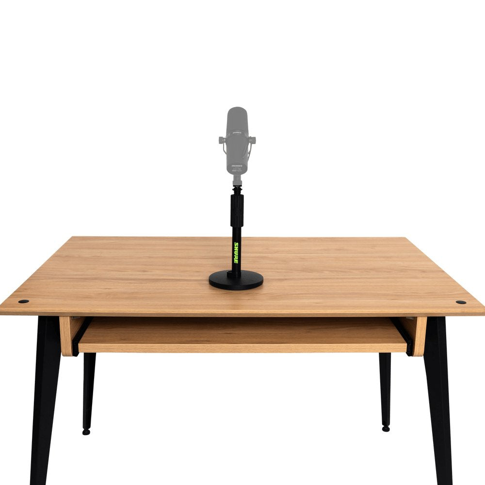 Soporte Shure Sh-Desktop1 Para Micrófono De Escritorio