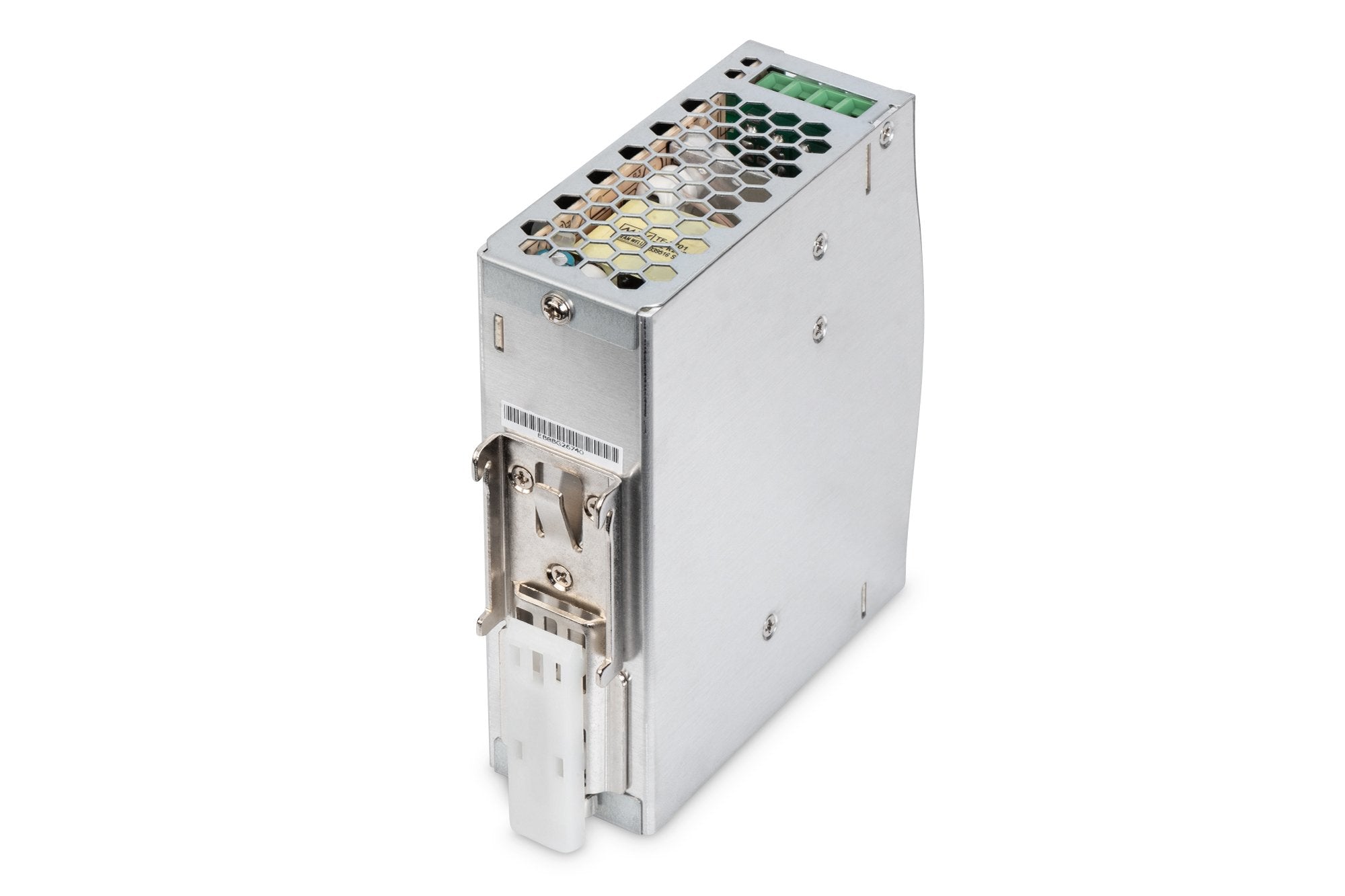 EAN 4016032454892 - Digitus DN-PWR12048 unidad de fuente de alimentación Verde, Plata imagen 2