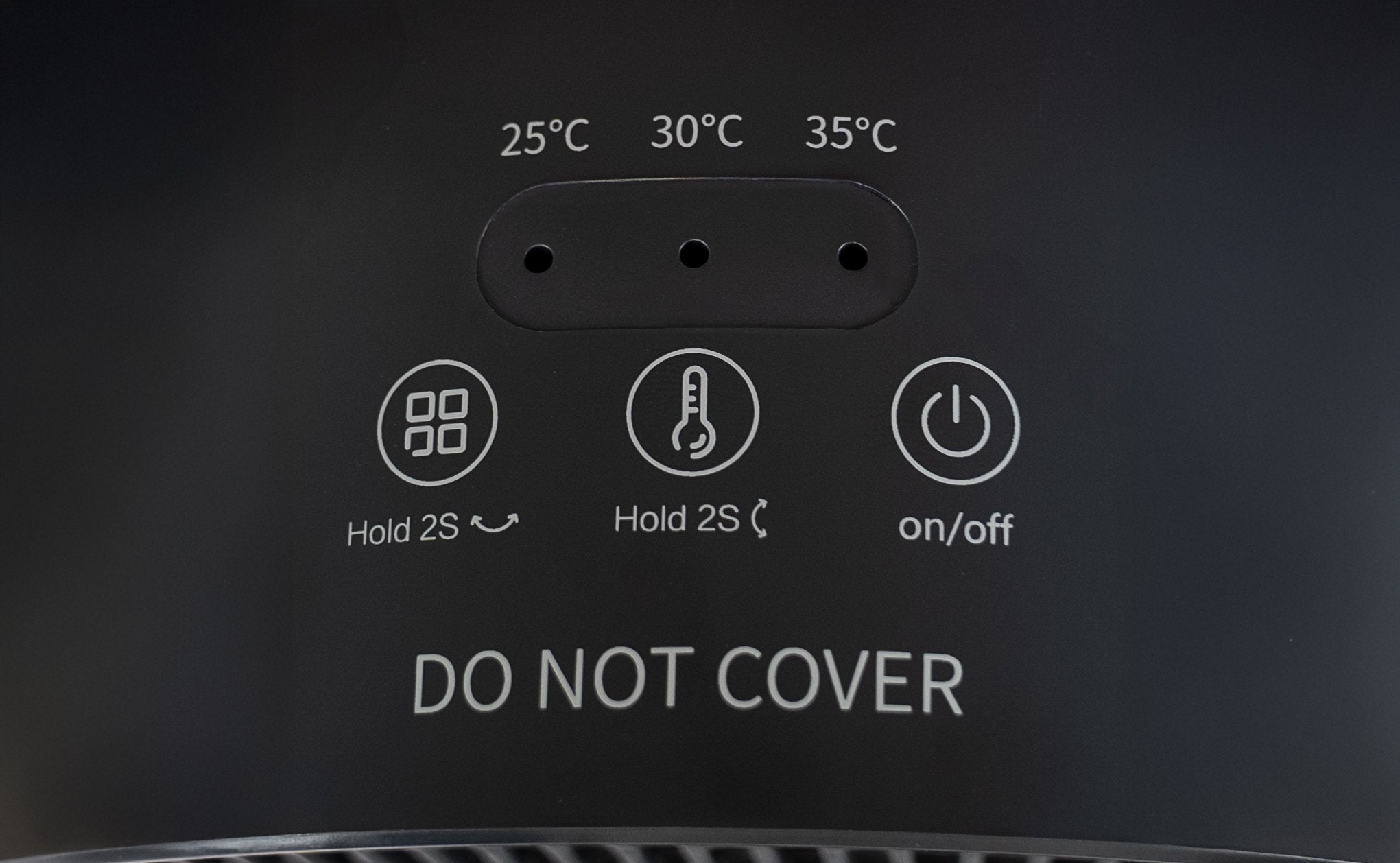 EAN 4011689865350 - Unold 86535 calefactor eléctrico Interior Negro, Marrón 1800 W Ventilador eléctrico imagen 8