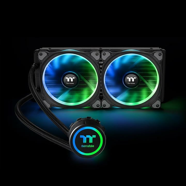 Thermaltake Floe Riing Rgb 280 Tt Premium Edition