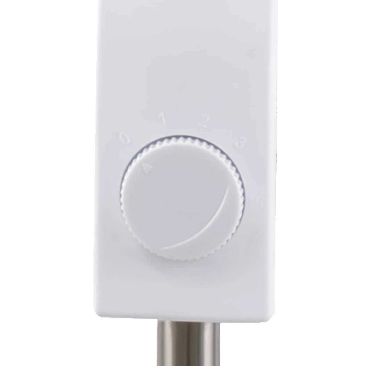 Ventilador Pie Smooth Wind Wh 40cm