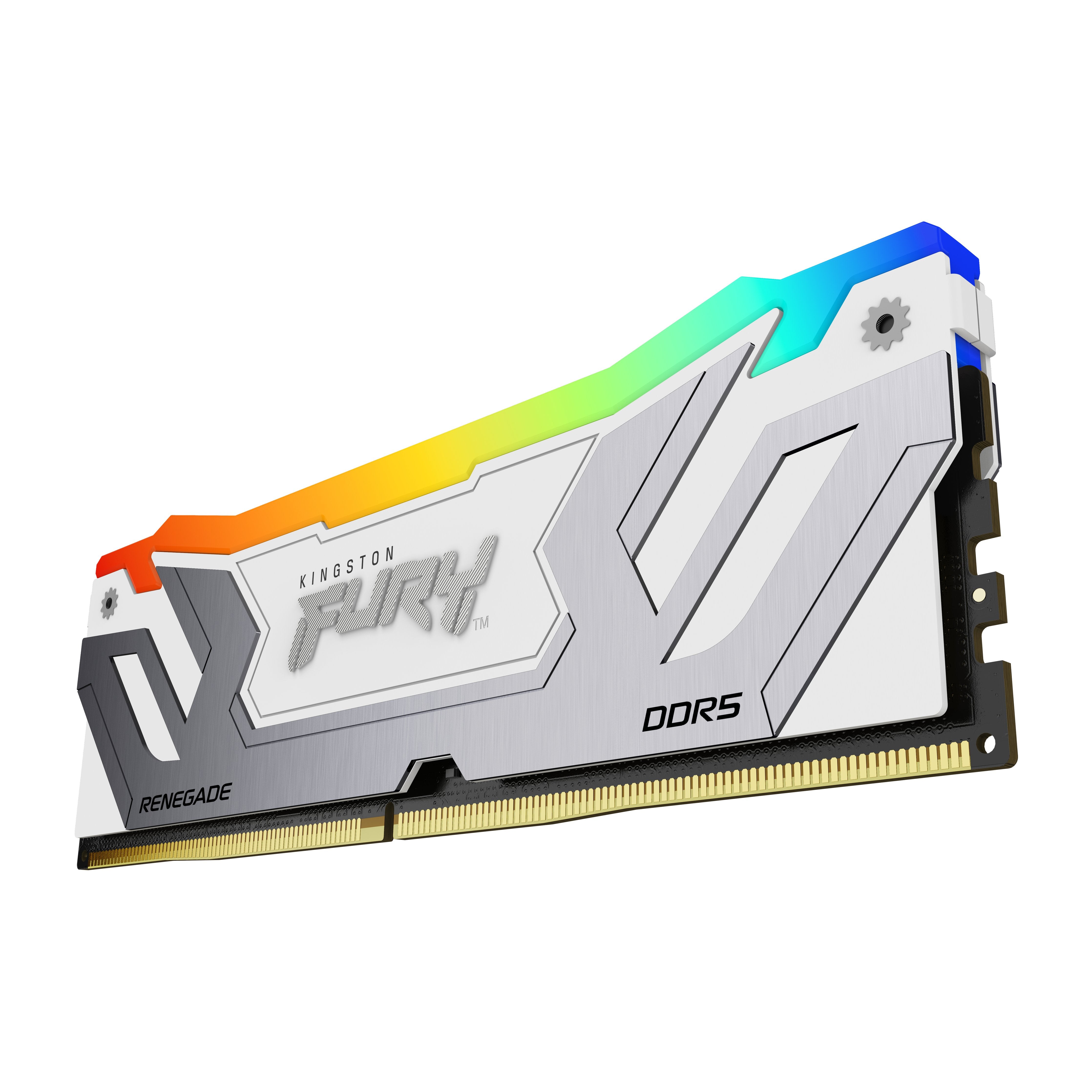 EAN 0740617346862 - Kingston Technology FURY Renegade RGB módulo de memoria 1 x 24 GB 8400 MT/s 288-pin DIMM imagen 4