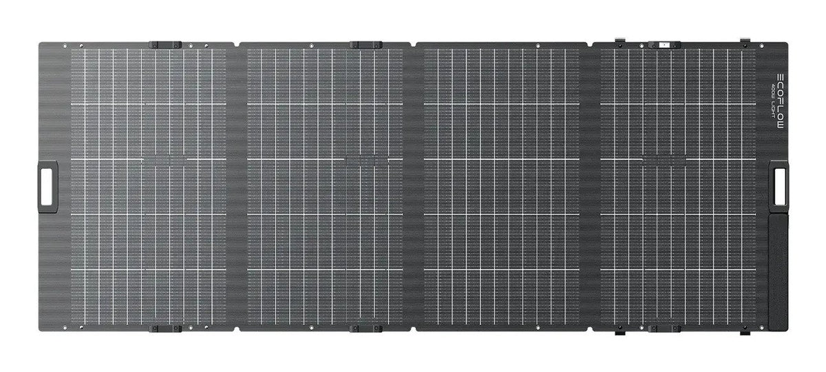 EAN 4895251649872 - EcoFlow 400W Lightweight Solar Panel placa solar Silicio monocristalino imagen 1