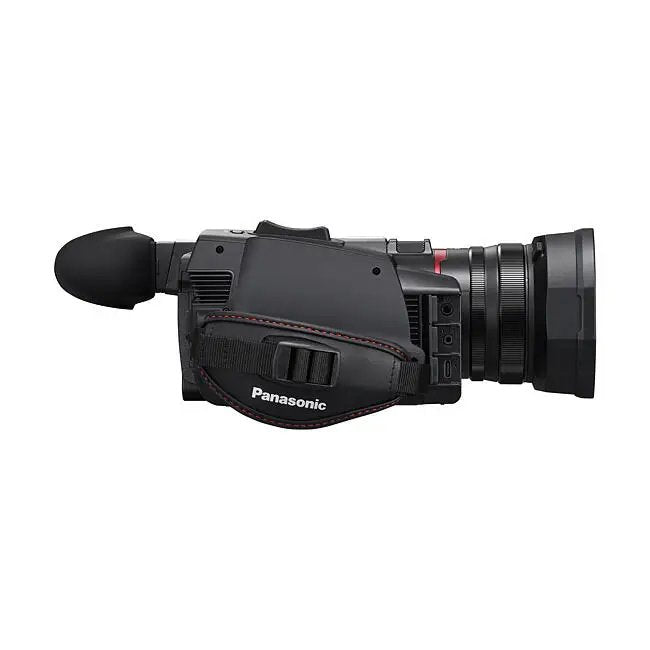 Panasonic Hc-X1600e Schwarz