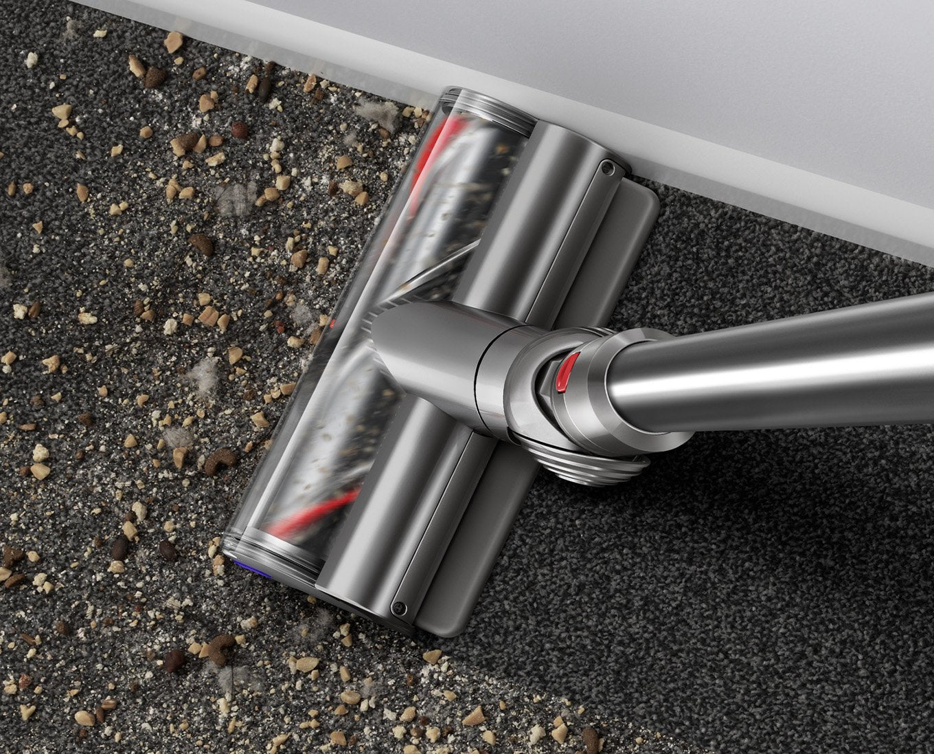 EAN 5025155081754 - Dyson V15 Detect Absolute Aspiradora escoba 2 en 1 Batería Secar Sin bolsa 0,76 L 660 W Níquel, Amarillo imagen 13