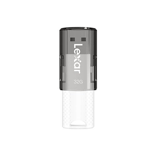 Pendrive Lexar Jumpdrive S60 32 Gb, Usb 2.0 Ljds060032g-Bnb