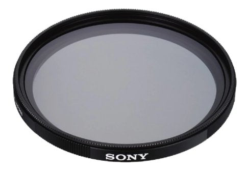 Sony Vf-55cpam2 Filtro De Lente De Cámara 5,5 Cm Filtro Polarizador Circular