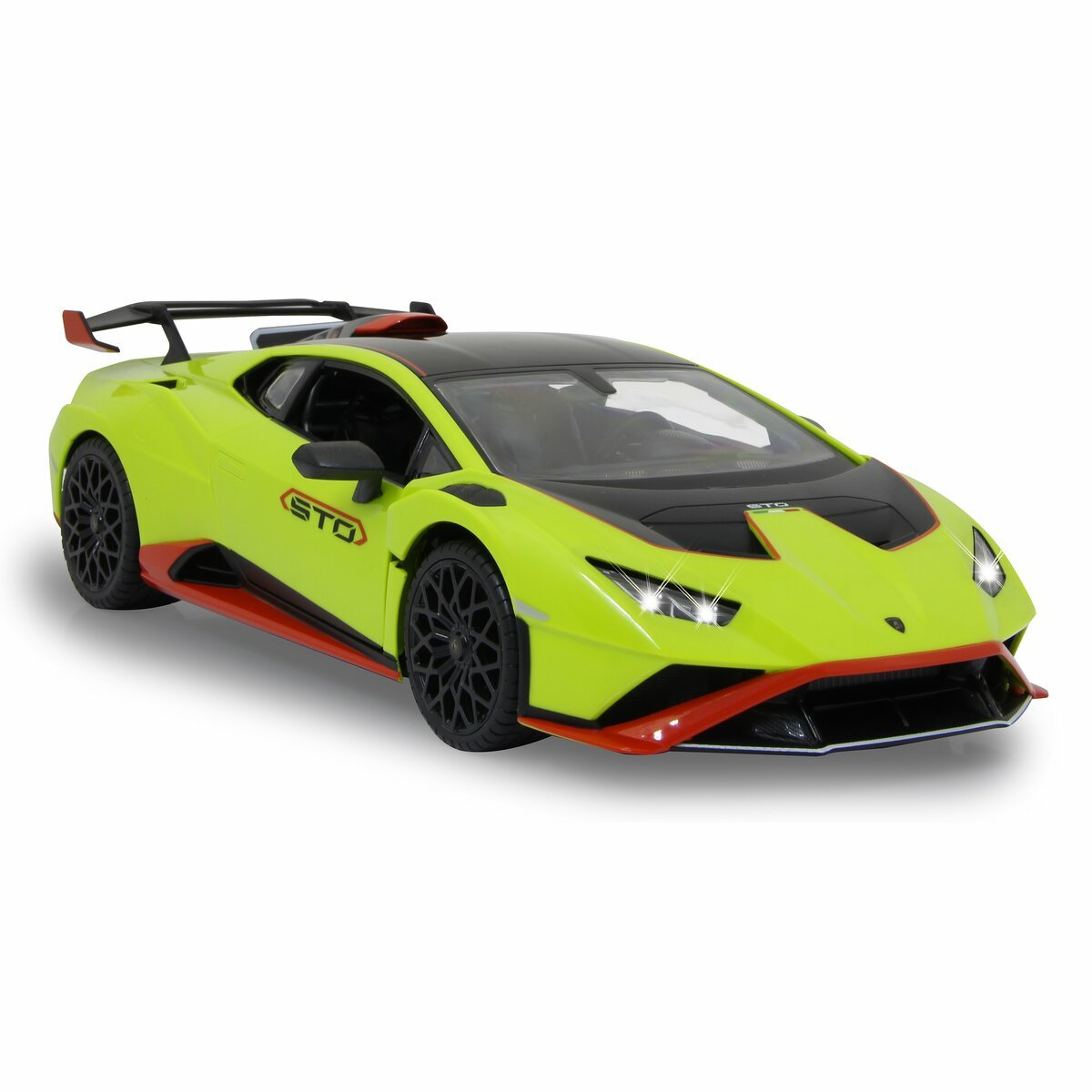 Jamara Rc Auto Lamborghini Huracan Mo 1:14 2,4ghz Verde
