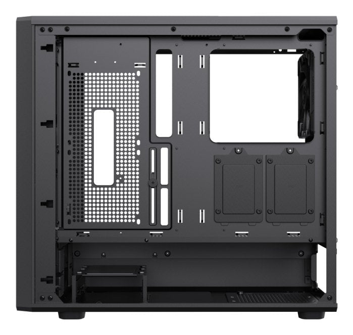 Caja Pc Gamemax Case Claw 460 Bk Atx