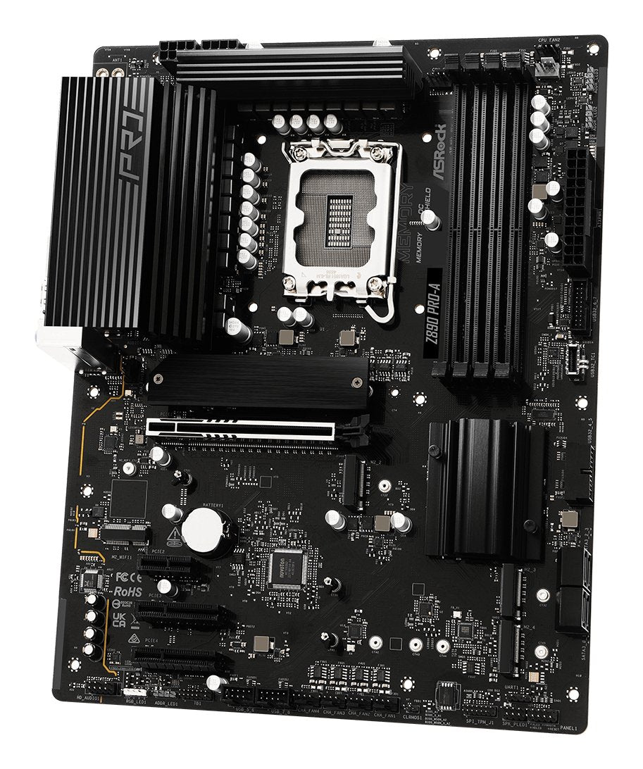 EAN 4710483947537 - Asrock Z890 Pro-A Intel Z890 LGA 1851 (Socket V1) ATX imagen 5