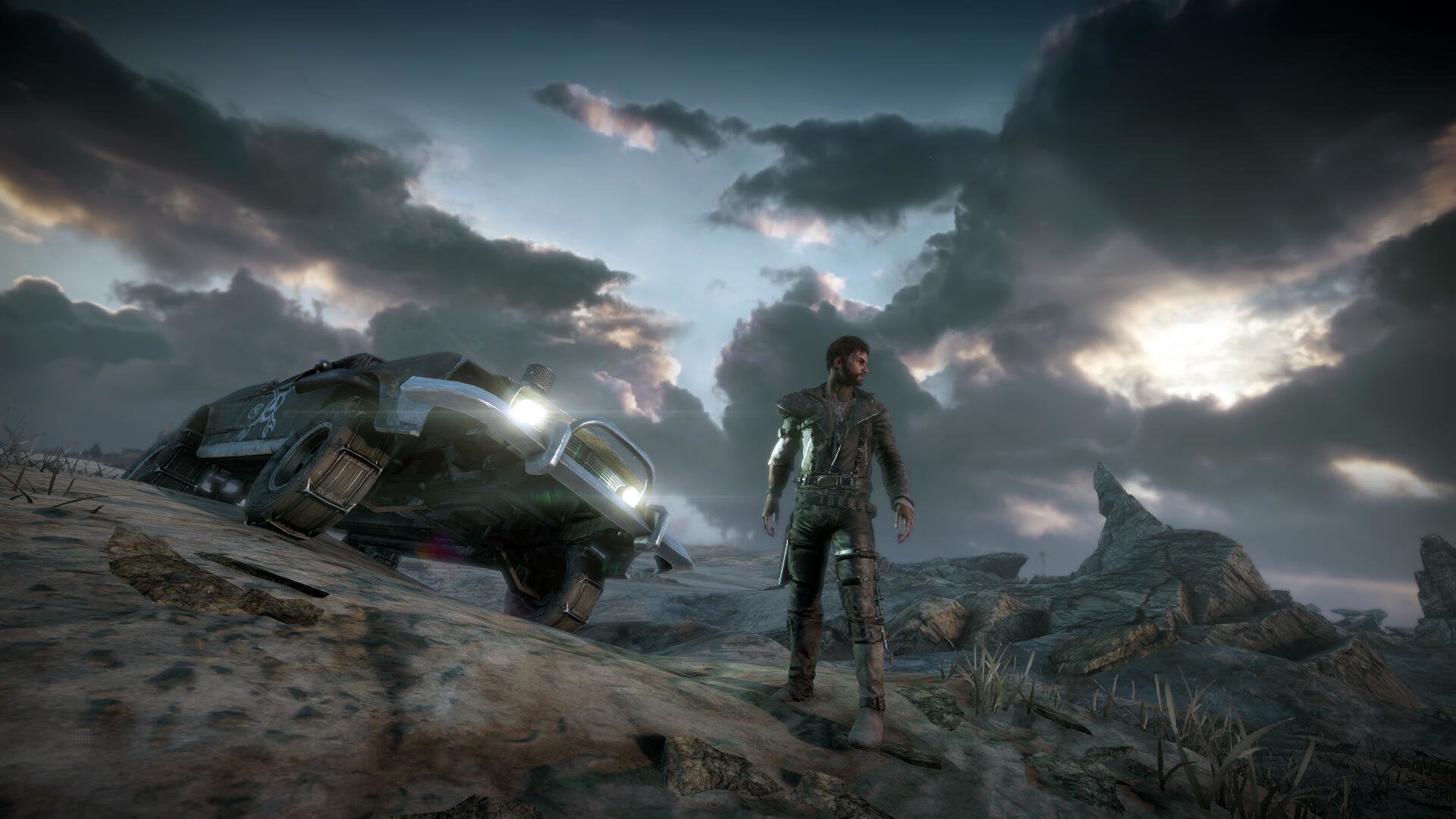 Juego Mad Max Hits Playstation 4