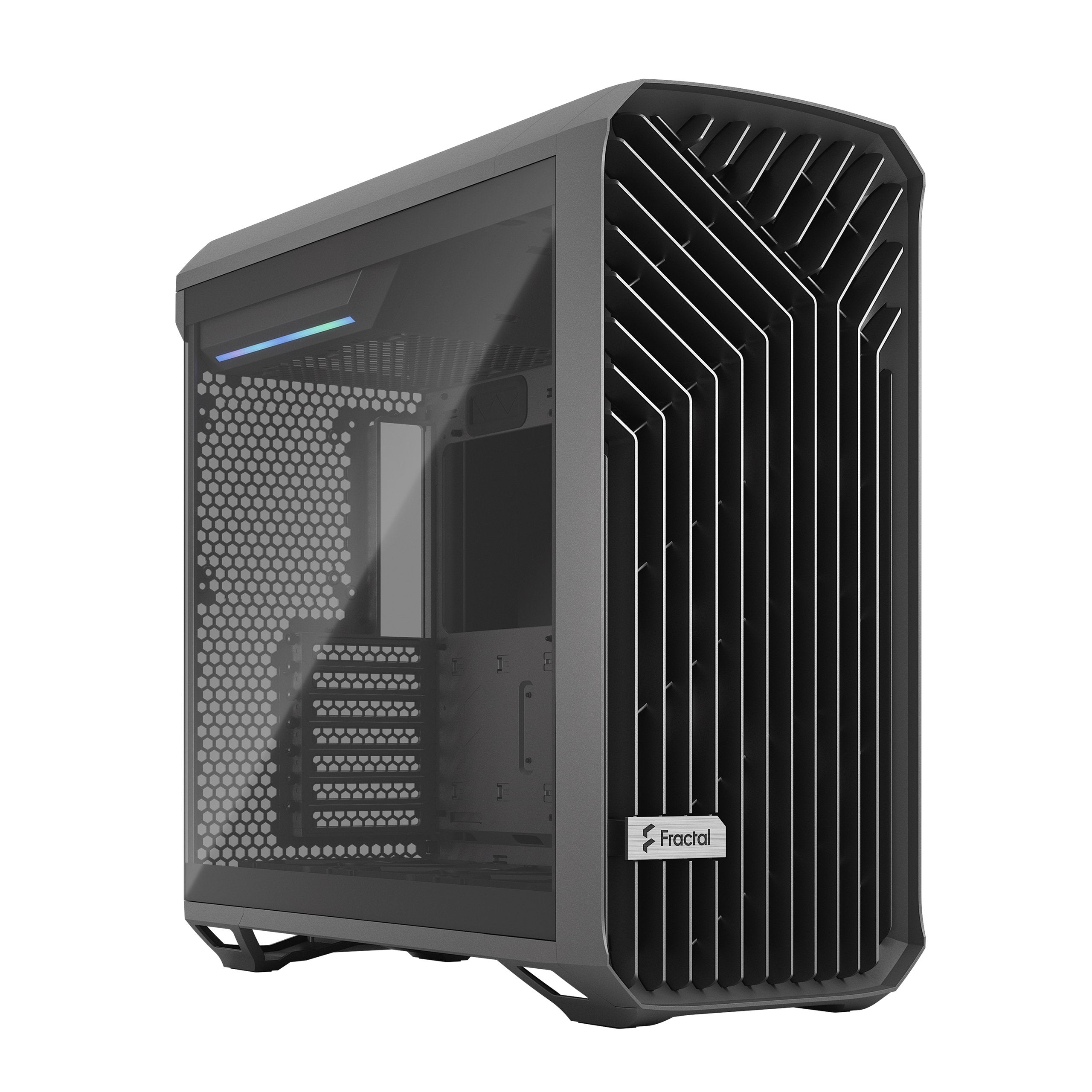 EAN 7340172702290 - Fractal Design Torrent Torre Gris imagen 1