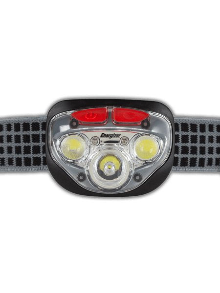 EAN 7638900412802 - Energizer Vision HD+Focus Negro, Gris, Transparente Linterna con cinta para cabeza LED imagen 2