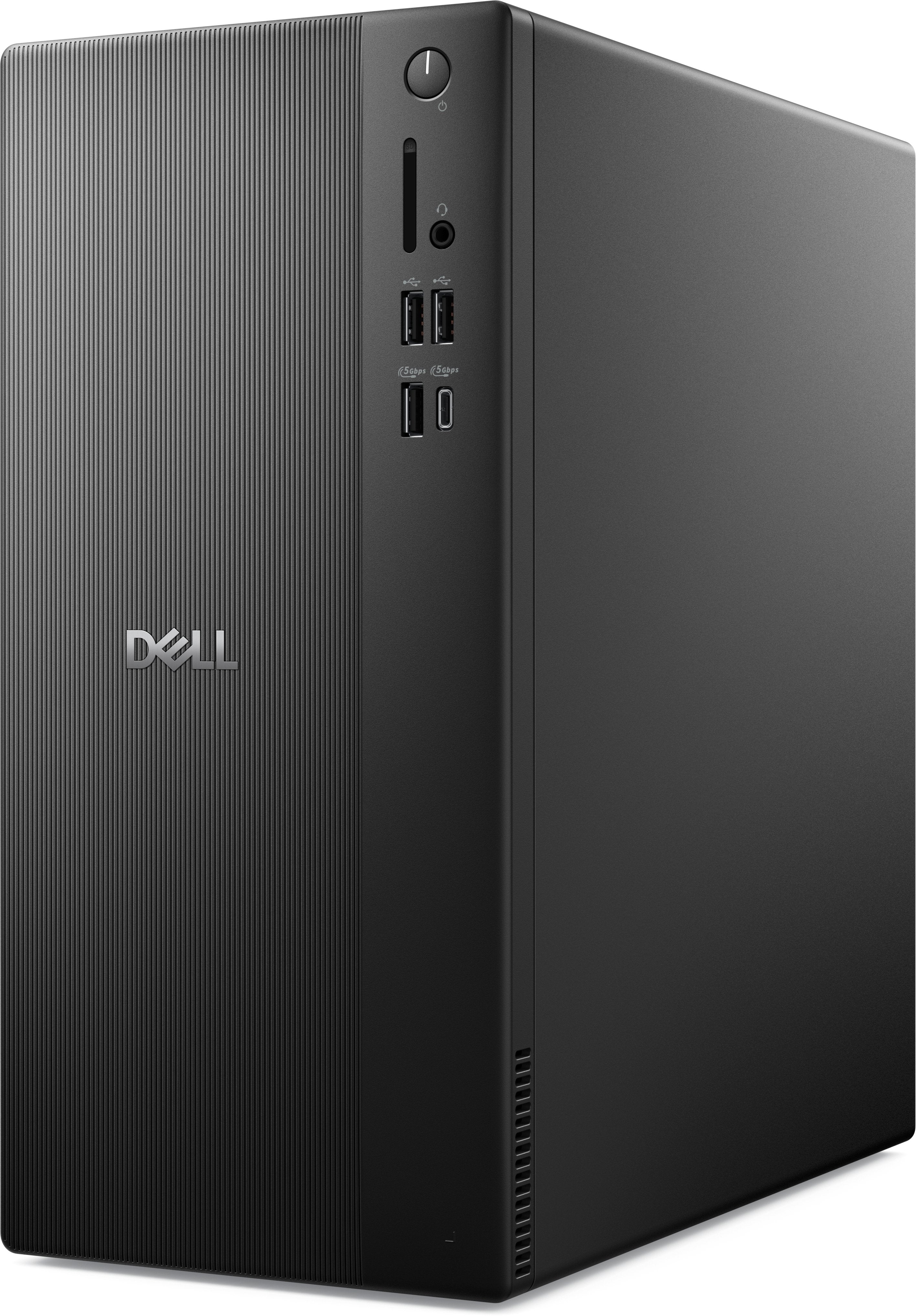 Dell Pro Qvt1260 Intel® Core I5 I5-14500 8 Gb Ddr5-Sdram 512 Gb Ssd Windows 11 Pro Escritorio Pc Negro