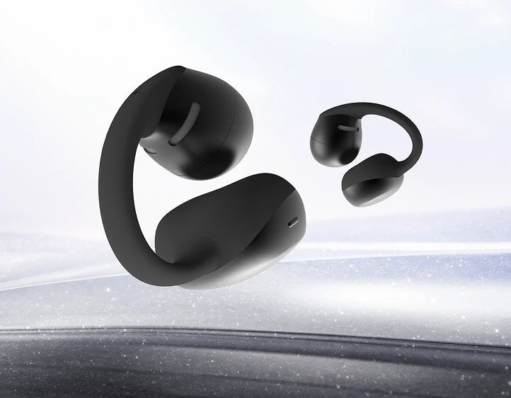 EAN 0810202687417 - SHOKZ OpenDots Air Auriculares Inalámbrico Clip de oreja Llamadas/Música/Deporte/Uso diario Bluetooth Neg imagen 4