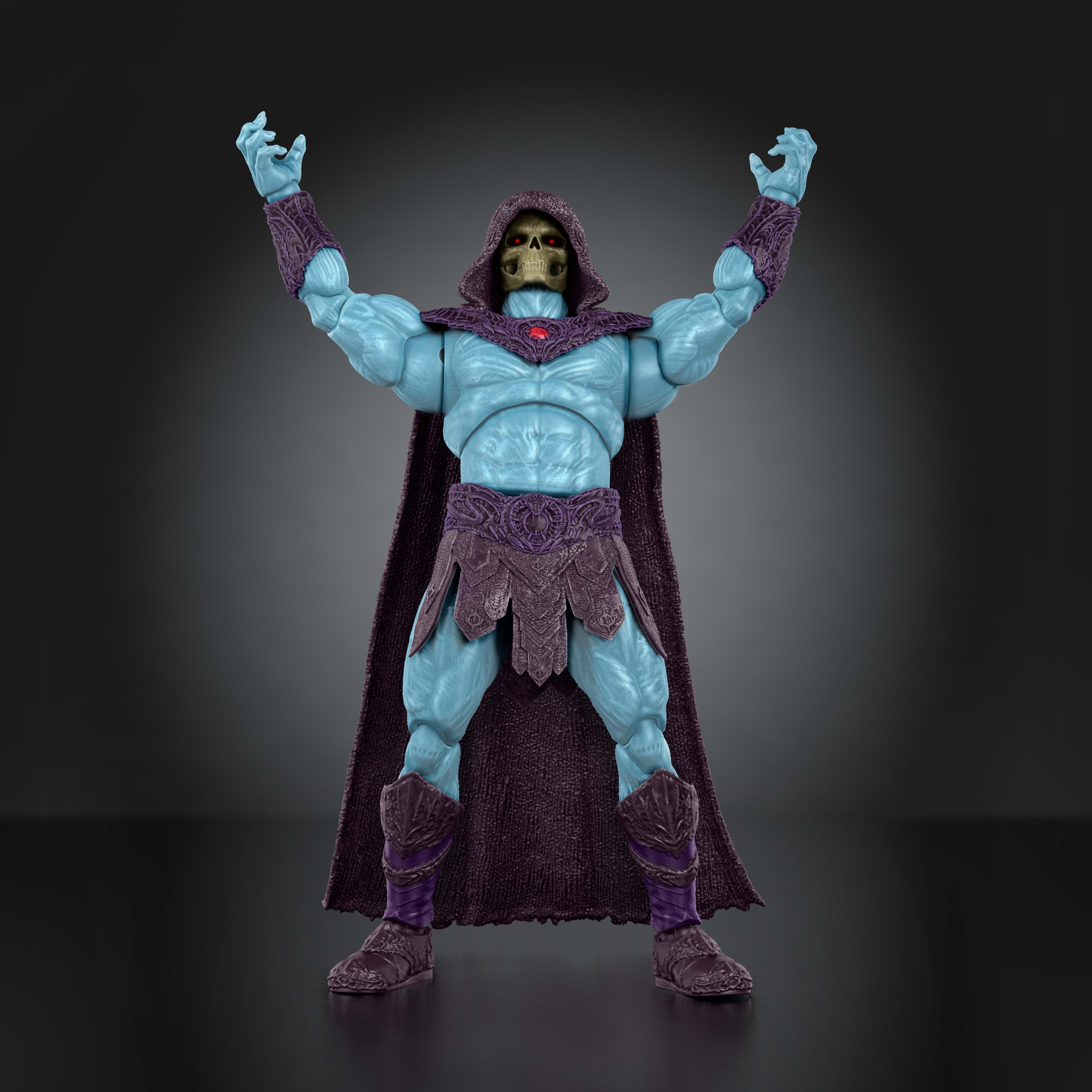 EAN 0194735350735 - Masters of the Universe JKJ23 figura de juguete para niños imagen 5