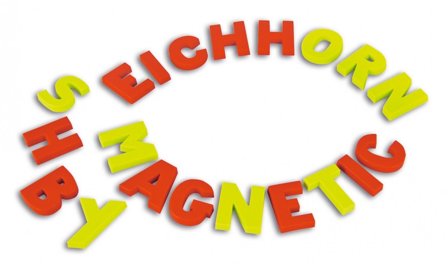 Pizarra Magnética Eichhorn, Tablero De Aprendizaje 100002589