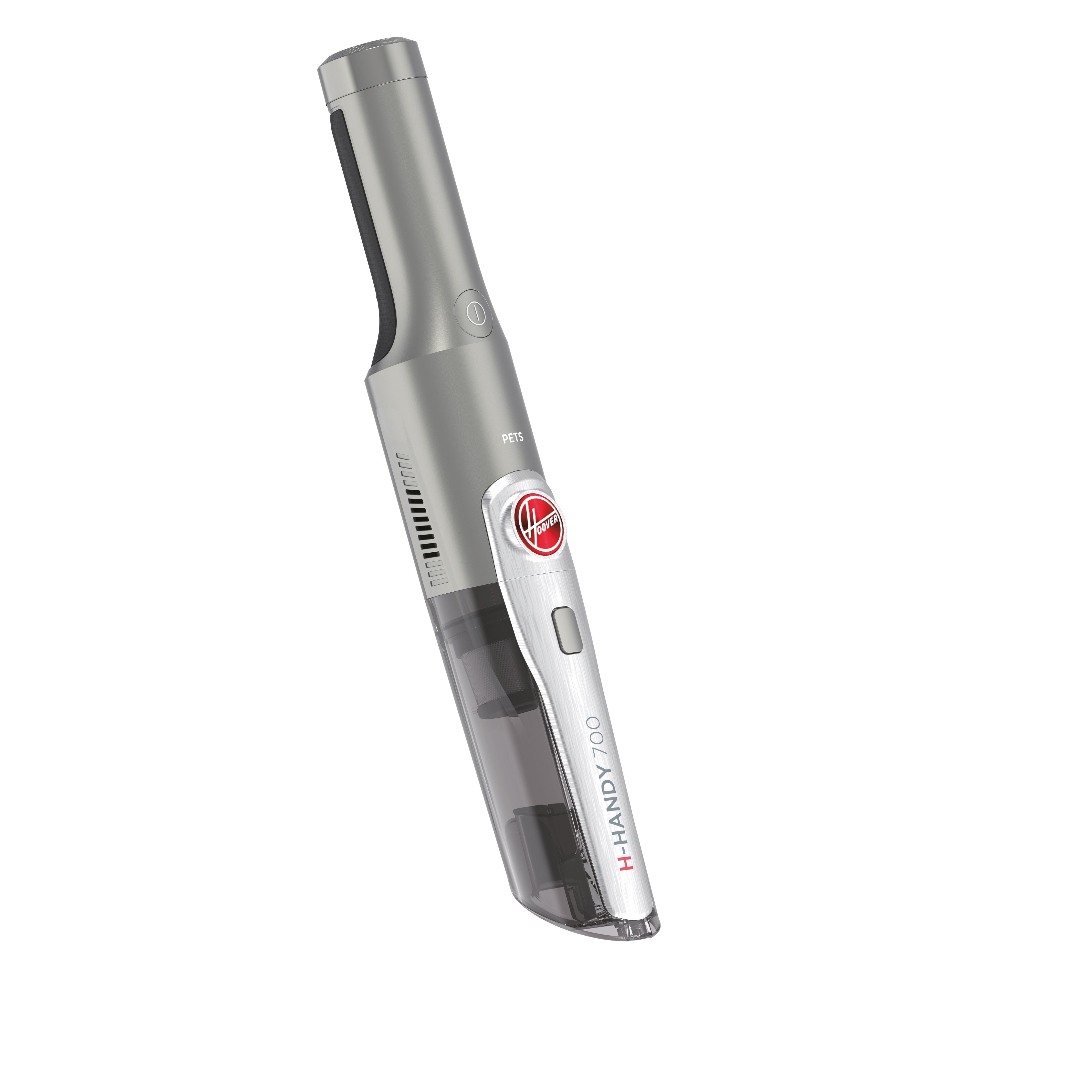 EAN 8059019010014 - Hoover H-HANDY 700 PETS HH710PPT 011 aspiradora de mano Platino imagen 6