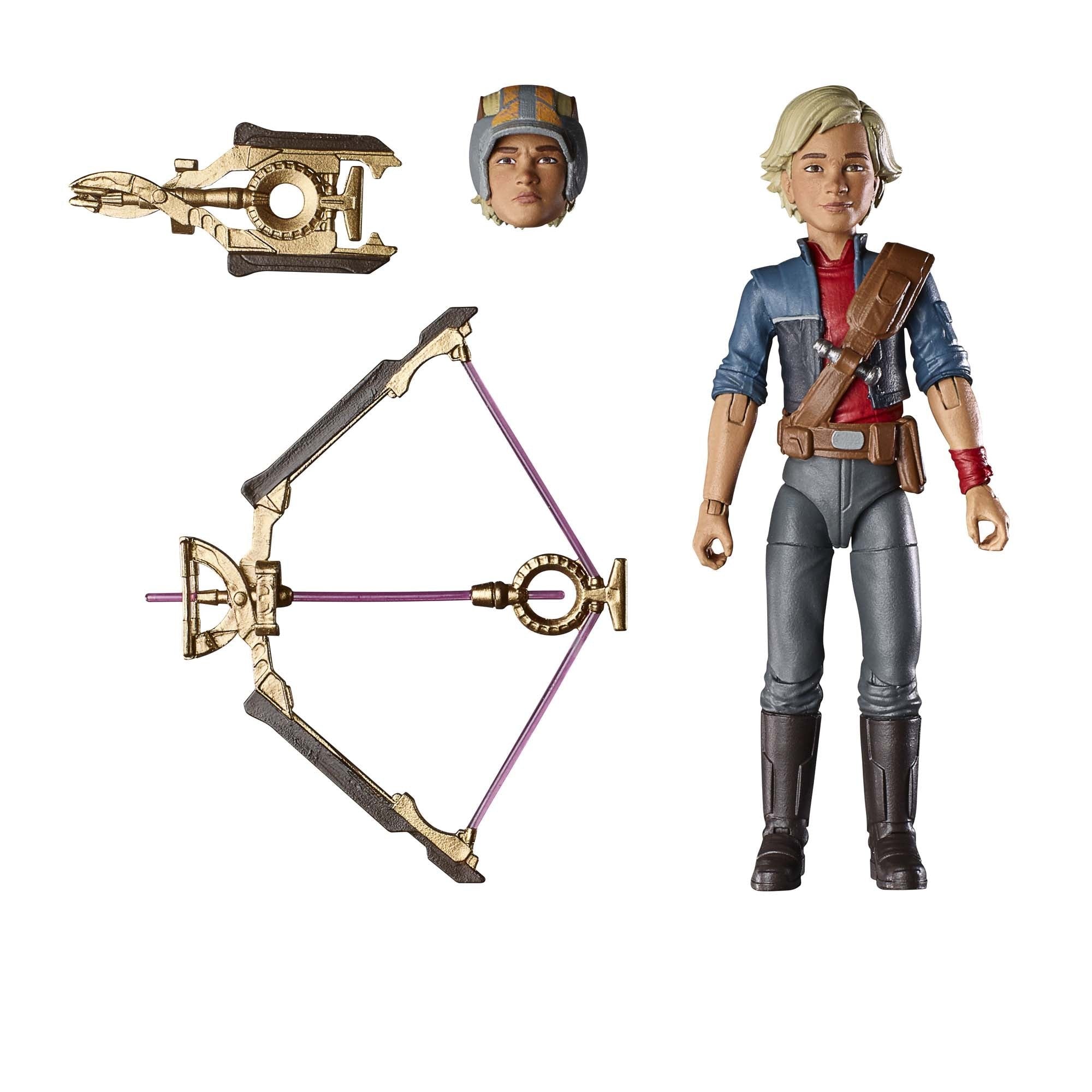 EAN 5010996136770 - Star Wars The Black Series Omega (Mercenary Gear) imagen 7