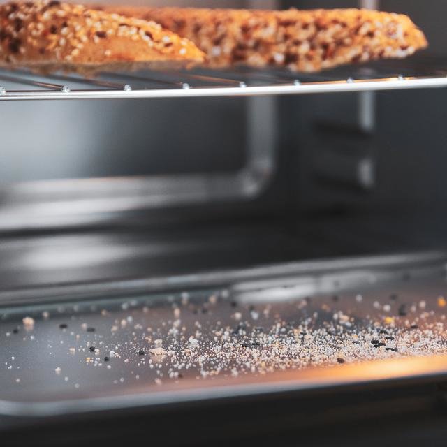Horno 03818 Bake Toast 2600 Black 4 Pizz