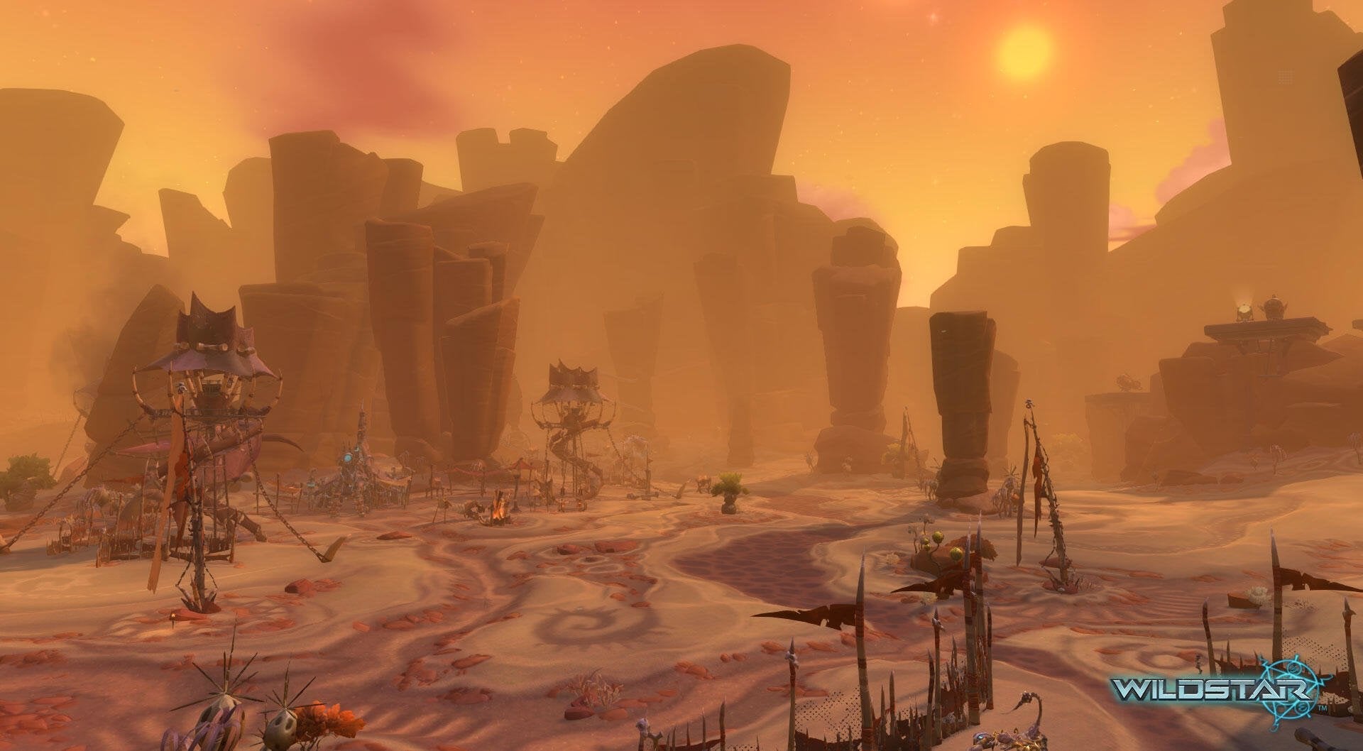 Juego Wildstar Online Pc