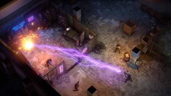 Juego Wasteland 3 Playstation 4