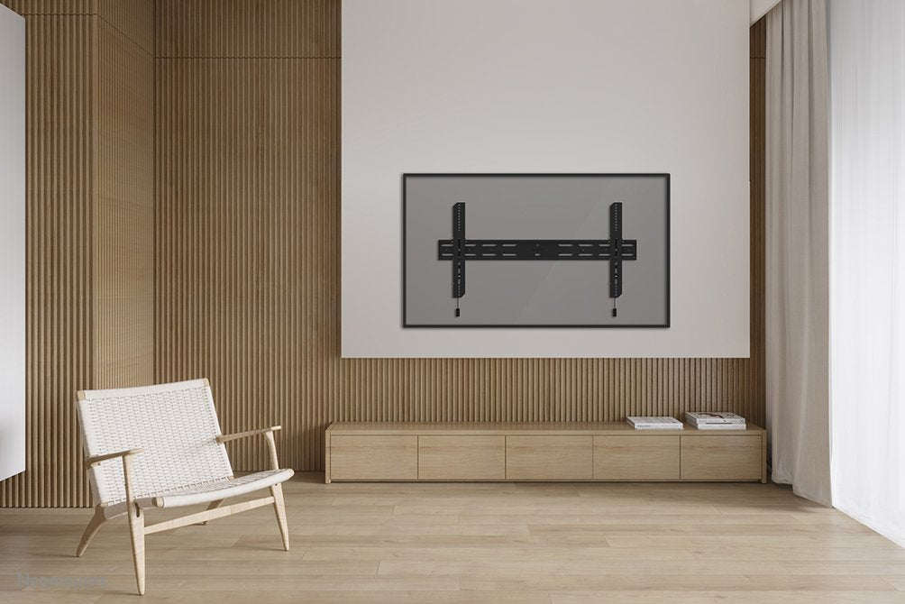 EAN 8717371448899 - Neomounts WL35S-850BL18 soporte para TV 2,18 m (86") Negro imagen 15