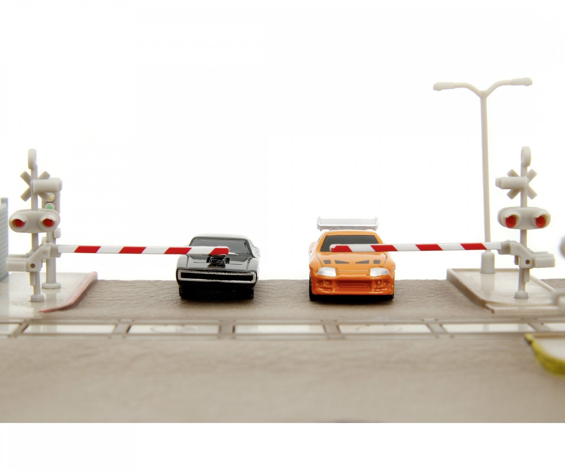 Replica Diorama Tren Fast & Furious