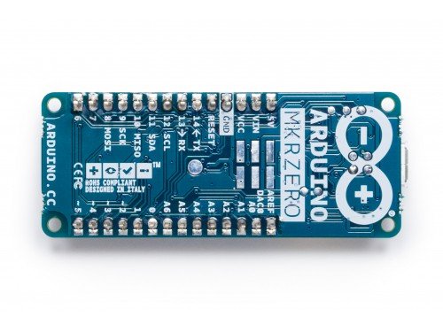 EAN 7630049200470 - Arduino MKR ZERO placa de desarrollo ARM Cortex M0+ imagen 2