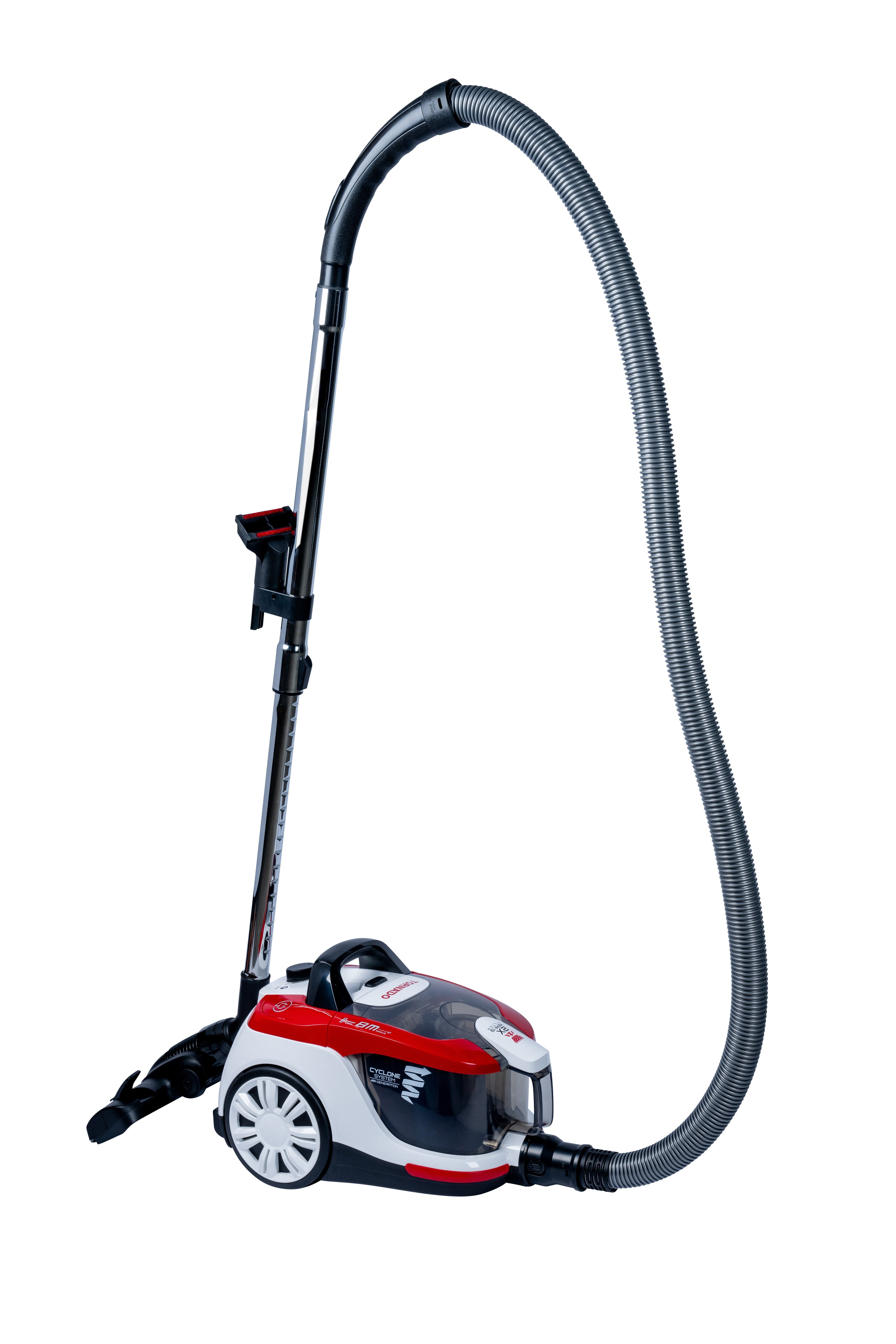 EAN 6221127459685 - TORNADO VCCKC800RCL aspiradora 1,8 L Aspiradora cilíndrica Secar 800 W Sin bolsa imagen 1