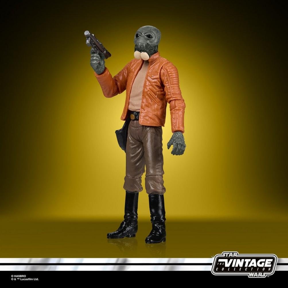 EAN 5010996325259 - Star Wars The Vintage Collection Ponda Baba imagen 5