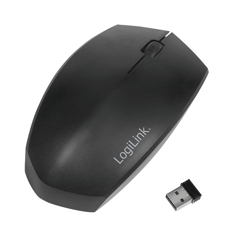 Logilink Id0191 Ratón Bluetooth Óptico 1200 Dpi