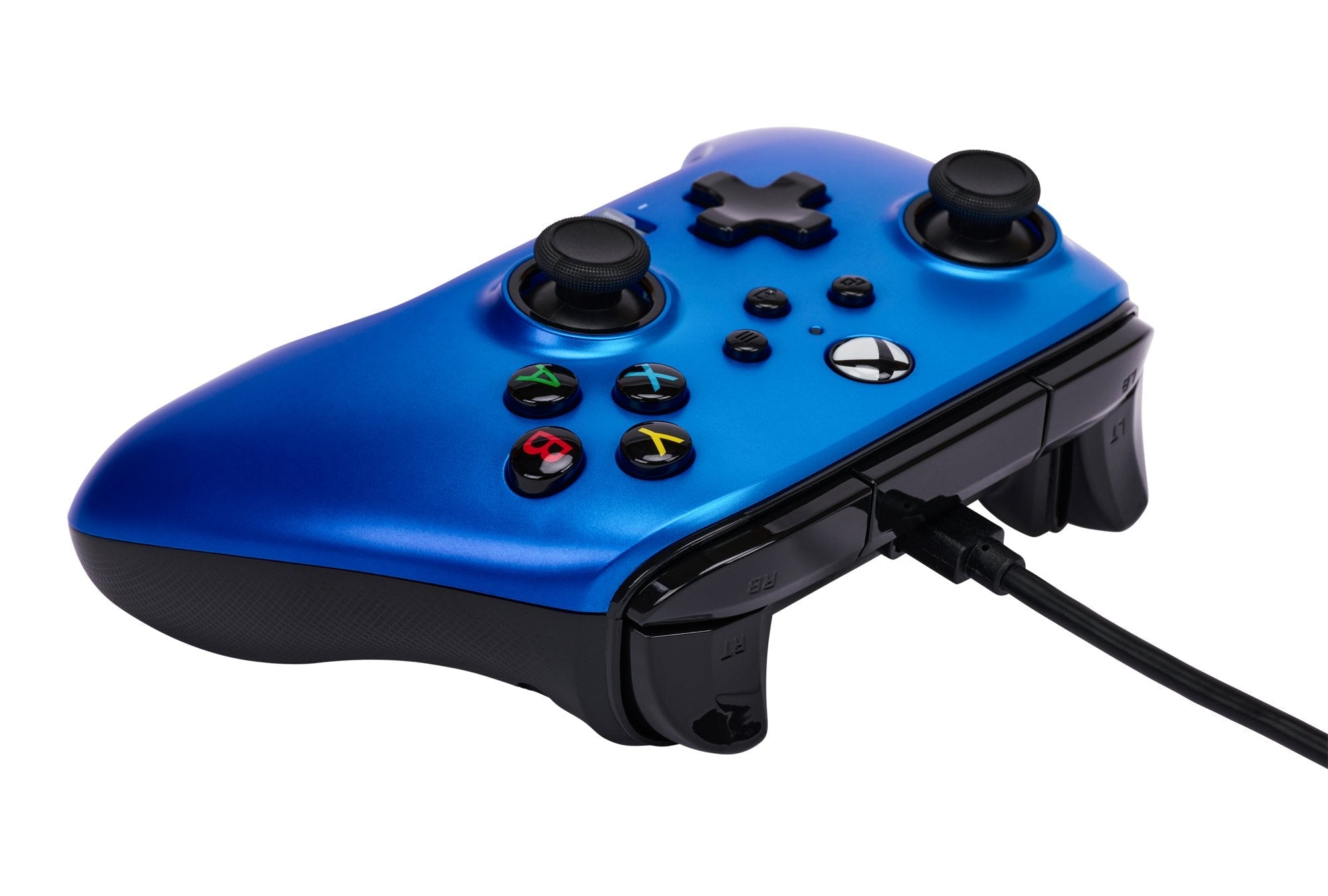 Mando Avanzado Xbox Series X/S Wrls Sapphire Fade