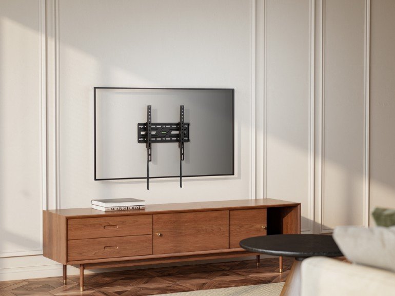 EAN 8716309135306 - Gembird WM-75T-04 soporte para TV 190,5 cm (75") Negro imagen 13