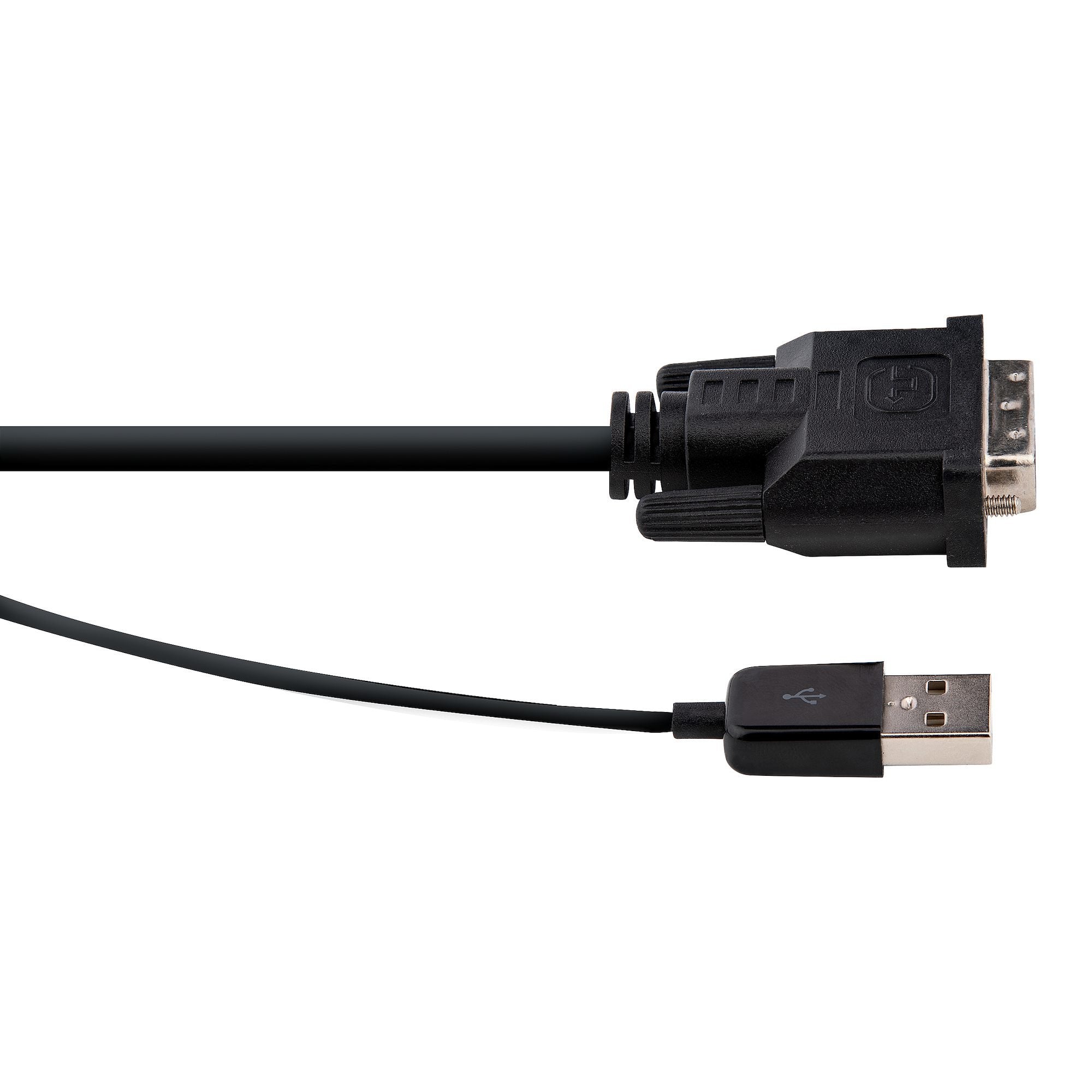 EAN 0065030875851 - StarTech.com DVI2DP2 adaptador de cable de vídeo 0,254 m Negro imagen 5
