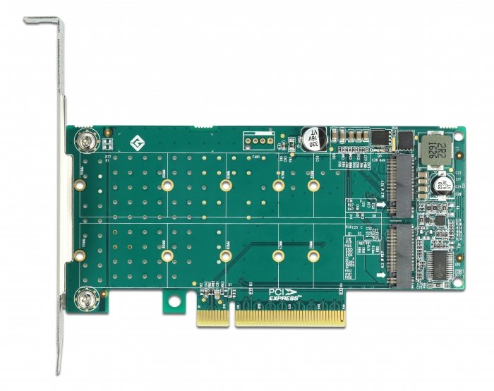 EAN 4043619890453 - DeLOCK 89045 tarjeta y adaptador de interfaz imagen 3