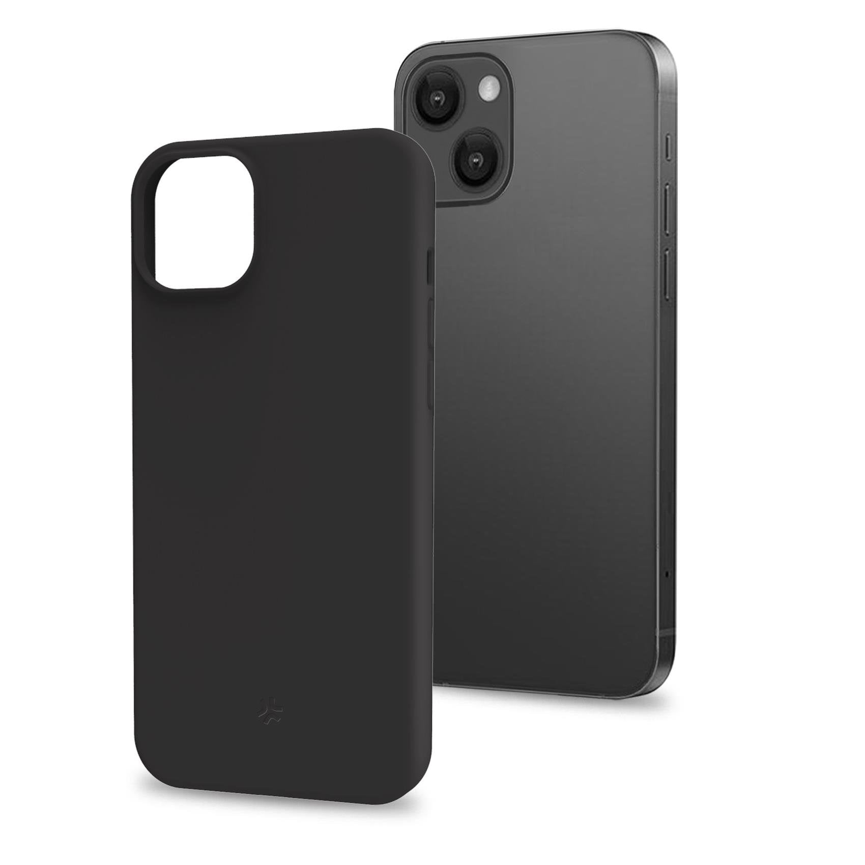 Celly Cromo1055bk Funda Para Iphone 15 Plus (6.7") Negro
