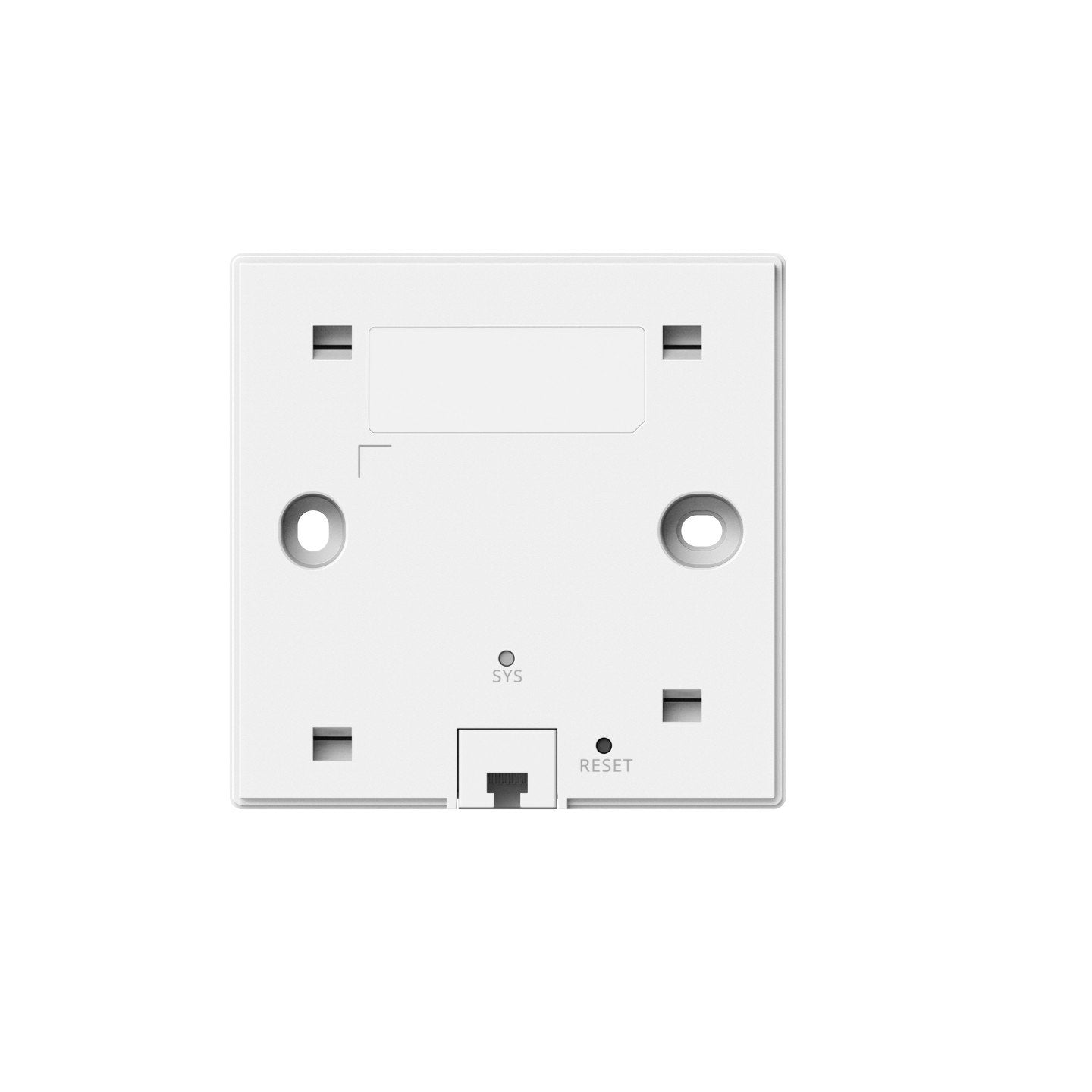 EAN 6976915004645 - Ruijie Networks RG-RAP62-WALL-LITE punto de acceso inalámbrico 2974 Mbit/s Blanco Energía sobre Ethernet imagen 3
