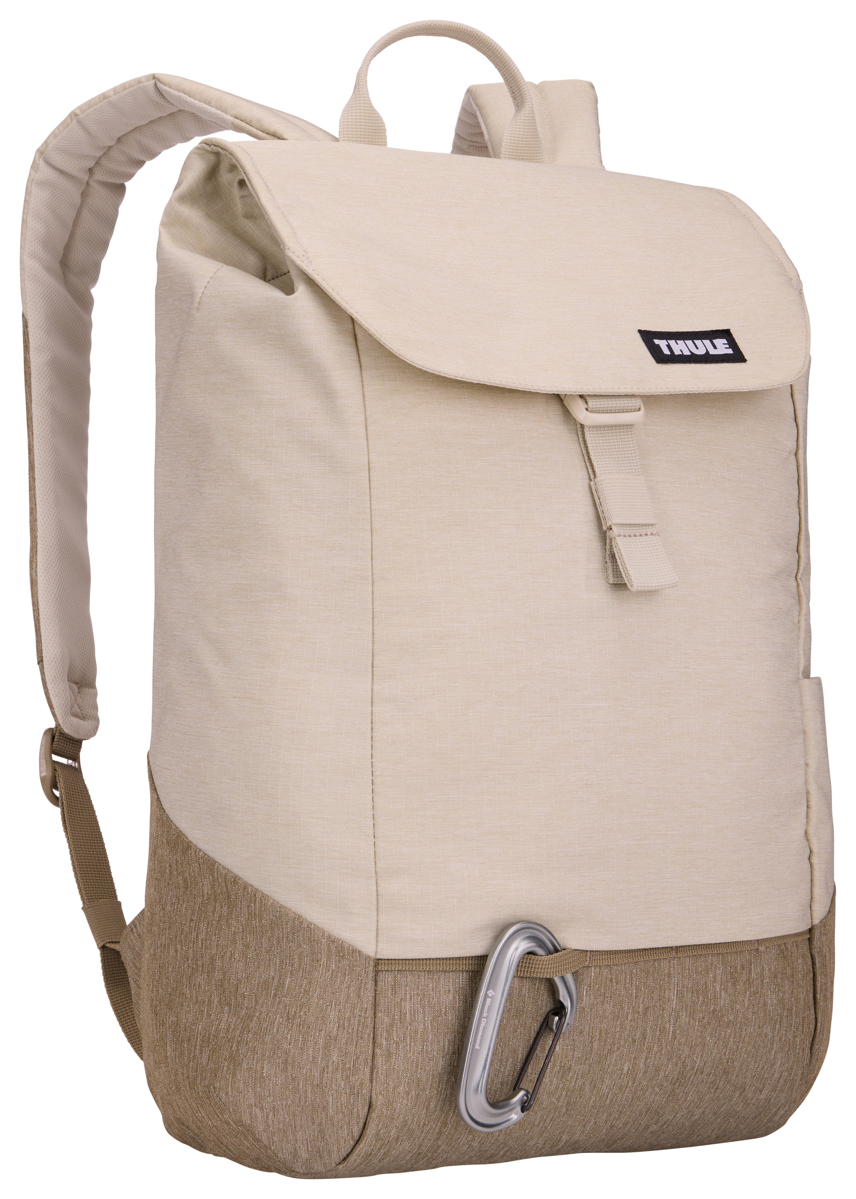 EAN 0085854256278 - Thule Lithos TLBP213 Pelican mochila Mochila informal Marrón, Crema de color Poliéster imagen 12