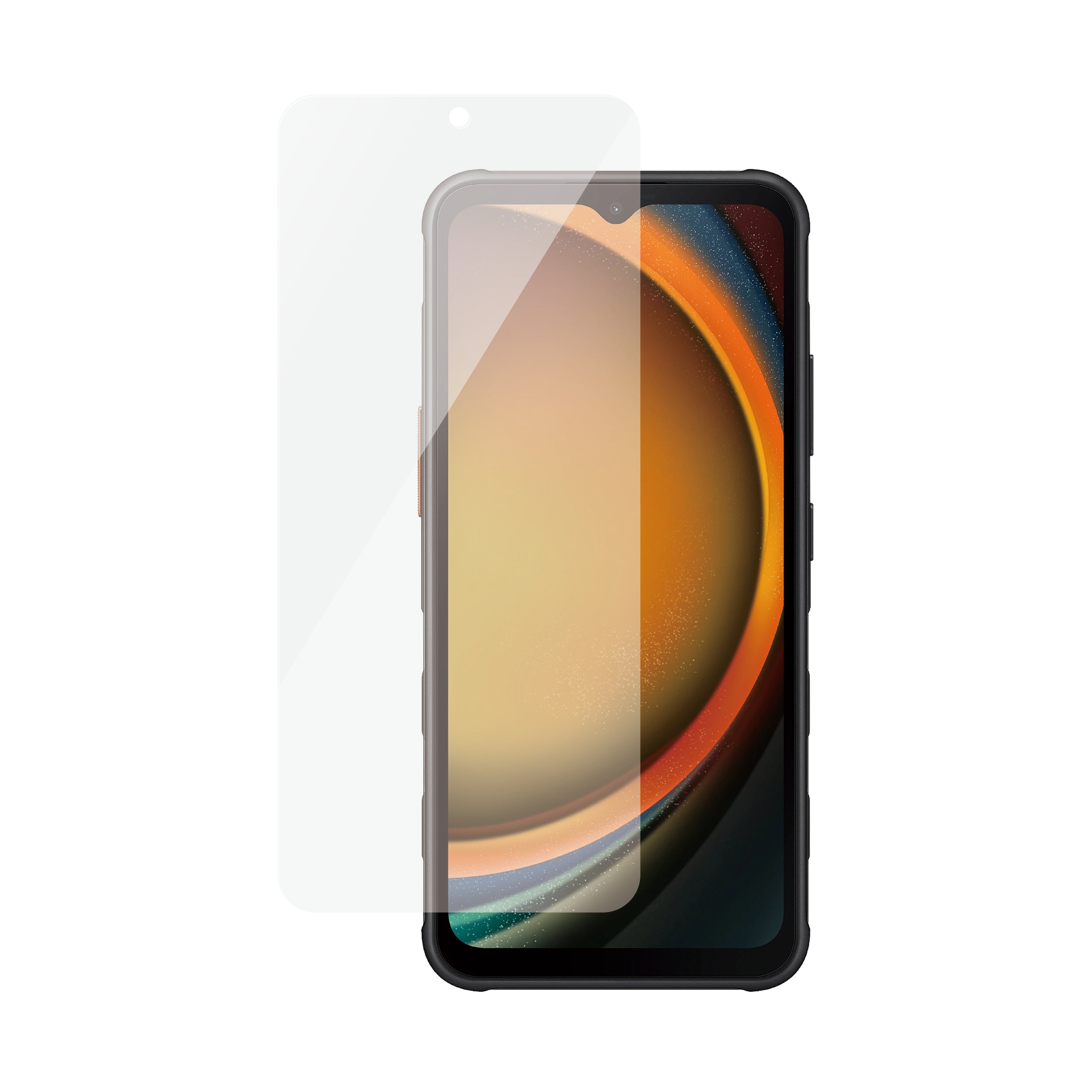 Panzerglass Safe. Screen Protector Samsung Galaxy Xfunda7/Xfunda6pro Uw Fit