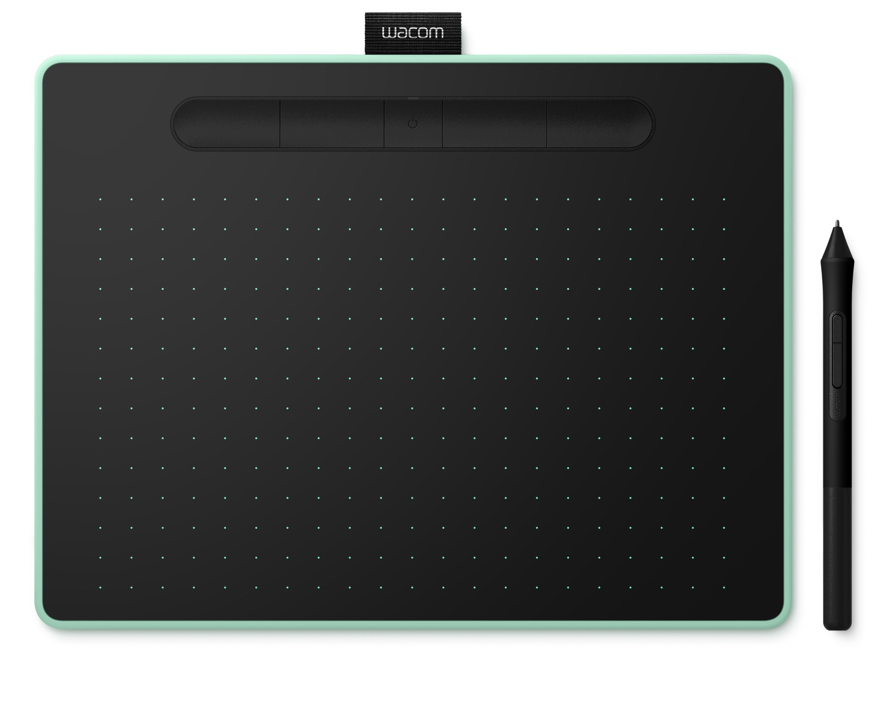 Wacom Intuos Bluetooth Tamaño M Pistacho