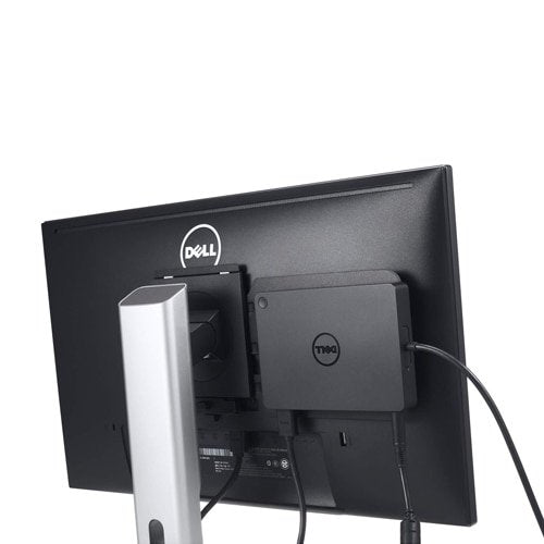 EAN 5704174087007 - DELL WD15 180W Alámbrico USB 3.2 Gen 1 (3.1 Gen 1) Type-C Negro imagen 6