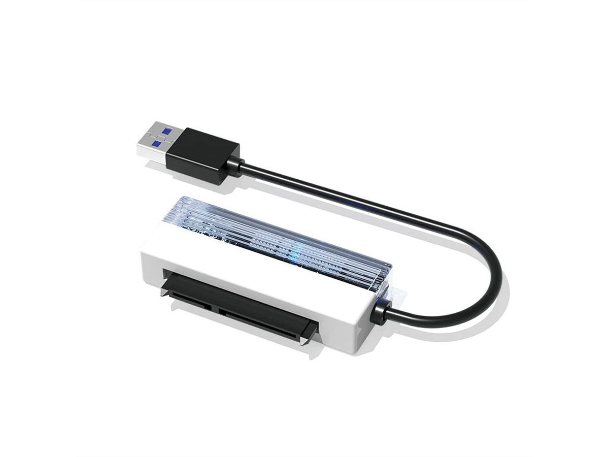 Value Usb 3.2 Gen 1 Zu Sata 6.0 Gbit S Konverter