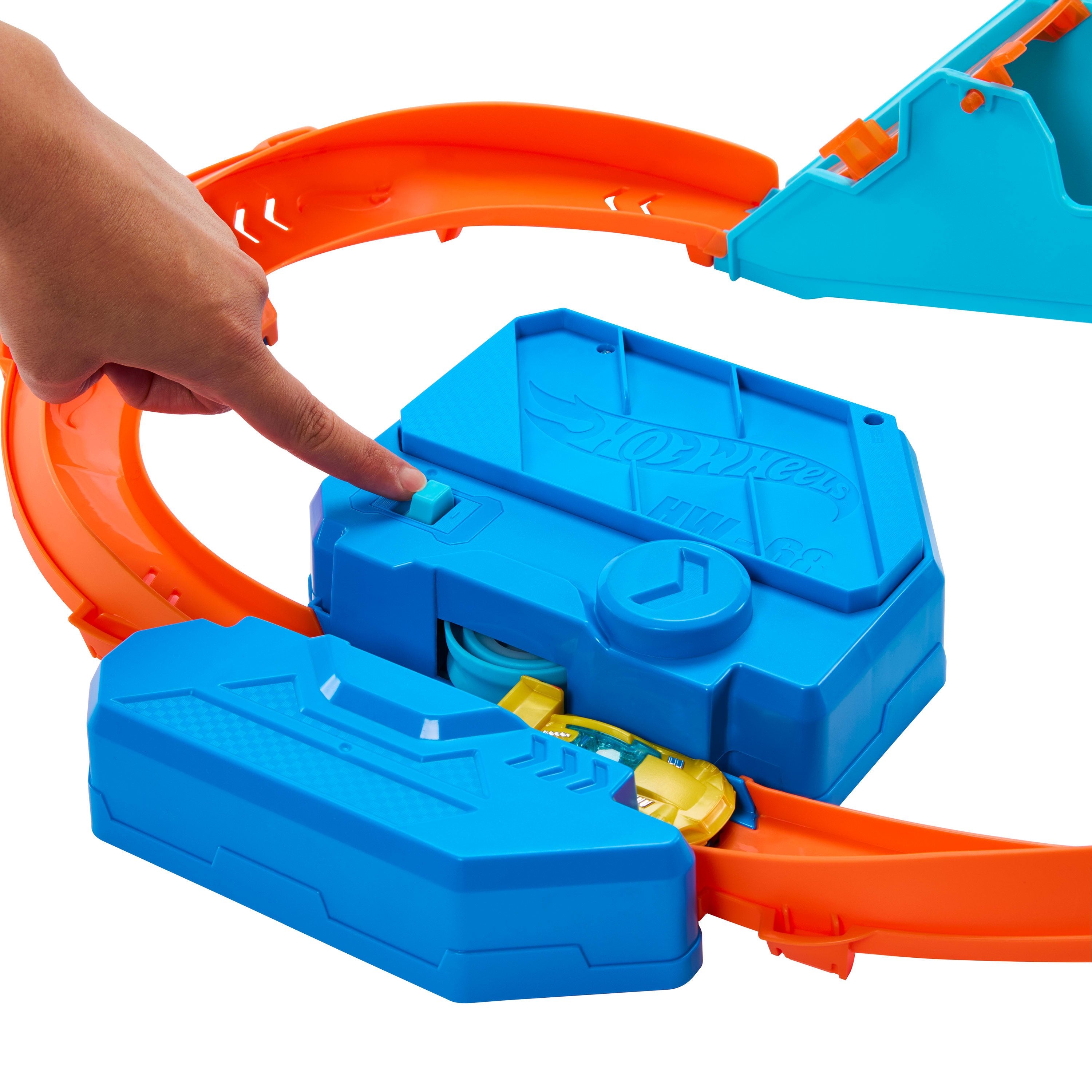 EAN 0194735280018 - Hot Wheels Track Builder JDB49 vehículo de juguete imagen 6