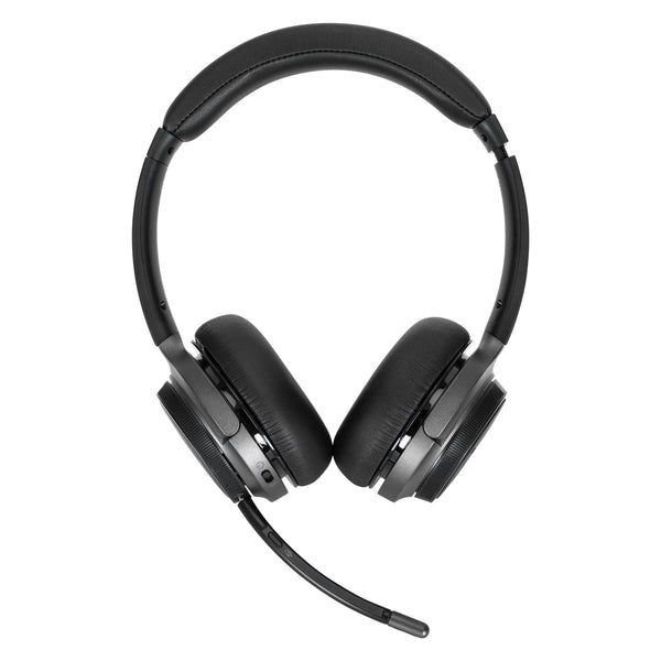 EAN 0092636362119 - Targus AEH104GL auricular y casco Auriculares Inalámbrico y alámbrico Diadema Llamadas/Música USB Tipo C imagen 6