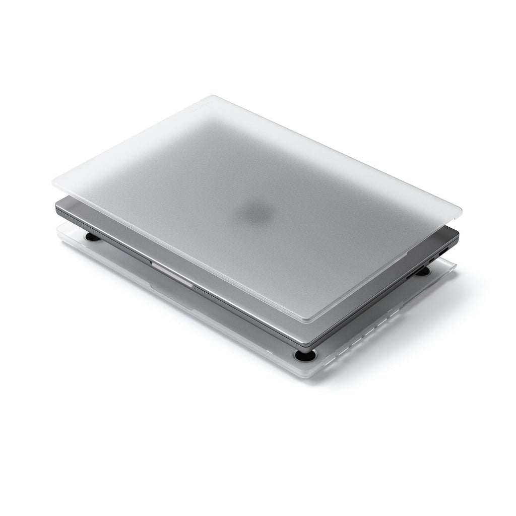 Maletin Satechi St-Mbp14cl Para Portátil 35,6 Cm (14") Funda Protectora Rígida Transparente