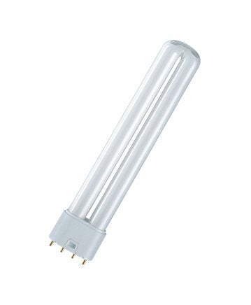 EAN 4050300298917 - Osram DULUX lámpara fluorescente 55 W 2G11 Blanco cálido imagen 1